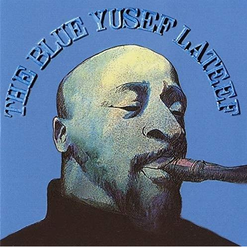 BLUE YUSEF LATEEF