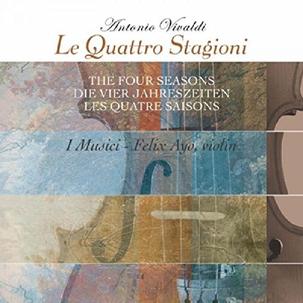 LE QUATTRO STAGIONI - LP 180 HQ