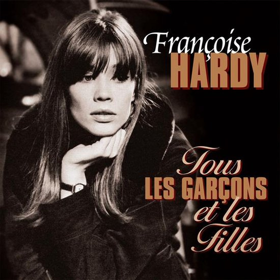 TOUS LES GARCONS ET LE... - WHITE ORANGE VINYL LP 180 GR.