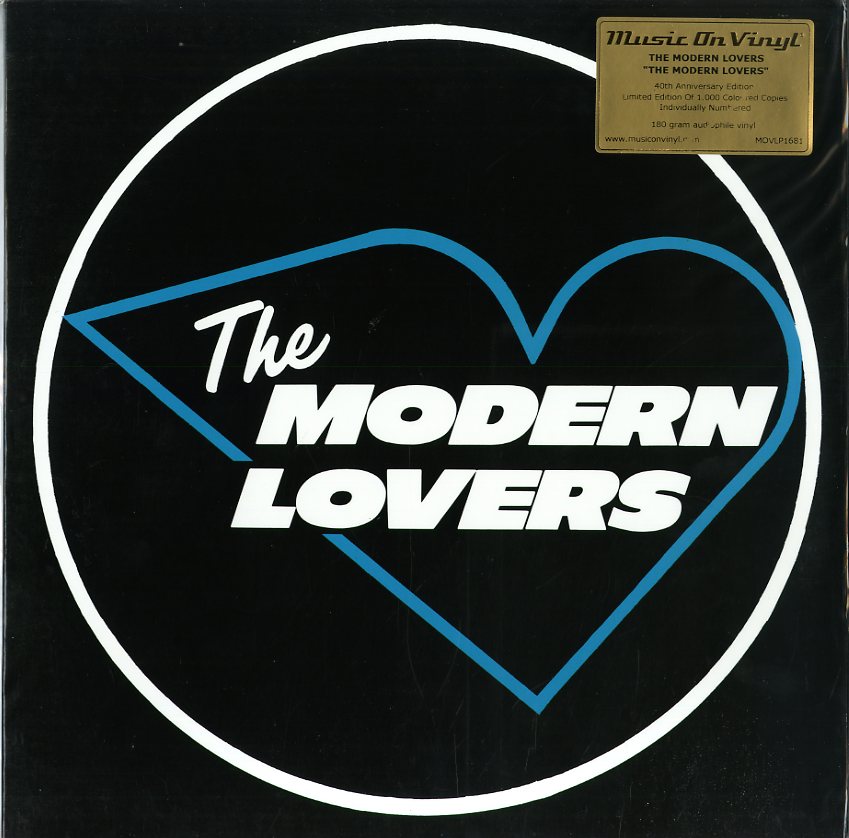 MODERN LOVERS - 180 GRAM