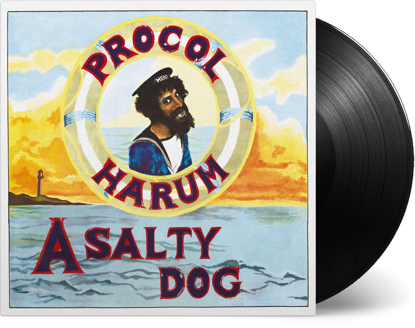 A SALTY DOG -HQ/REMAST- - 180GR./REMASTERED AUDIO