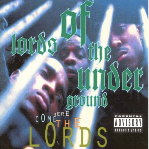 HERE COME THE LORDS -HQ- - 180GR/INSERT/BLACK VINYL