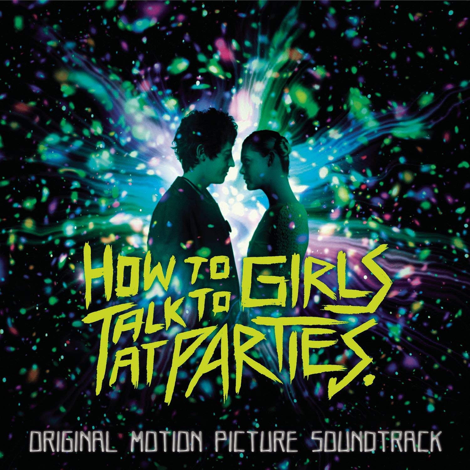 HOW TO TALK TO GIRL AT PARTIES  - 2 LP 180 GR. - GATEFOLD SLEEVE - 500 NUMBERED