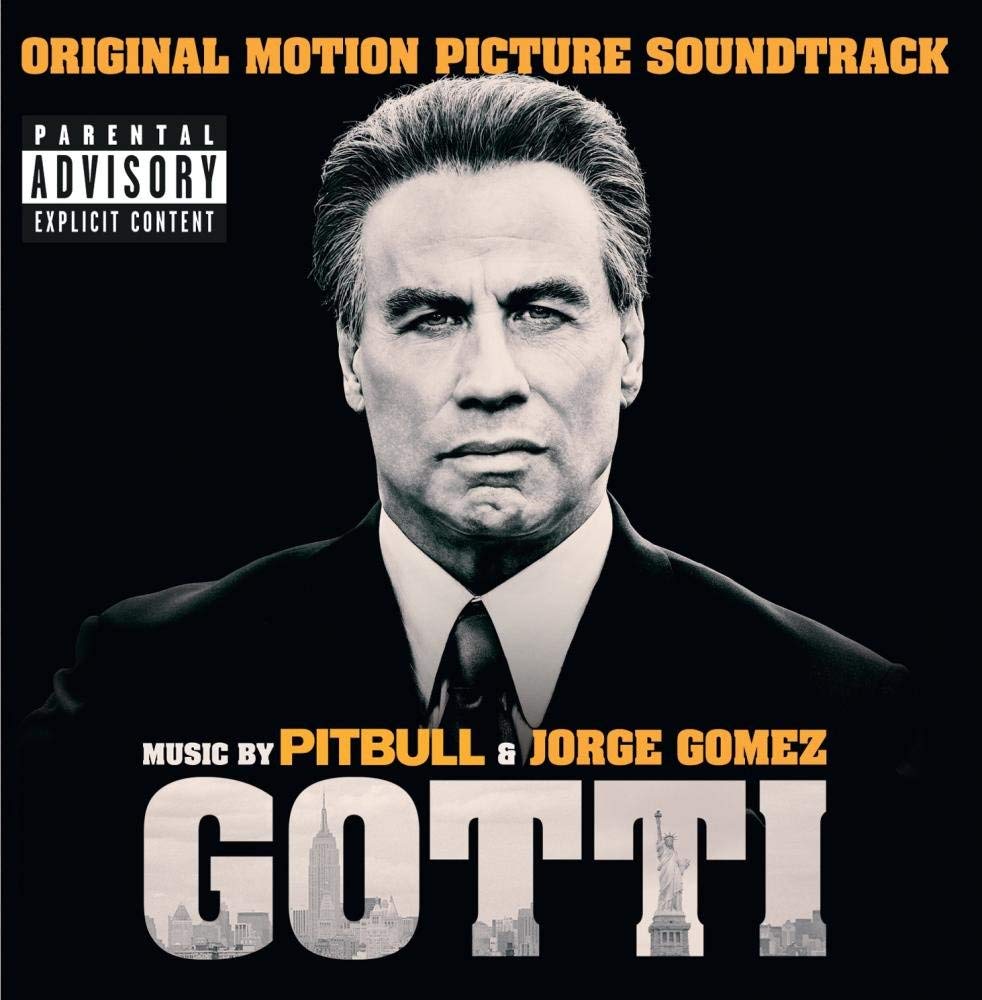 GOTTI - LP 180 GR. / 500 NUMBERED COPIES ON COLORED RED VINYL LTD.ED.