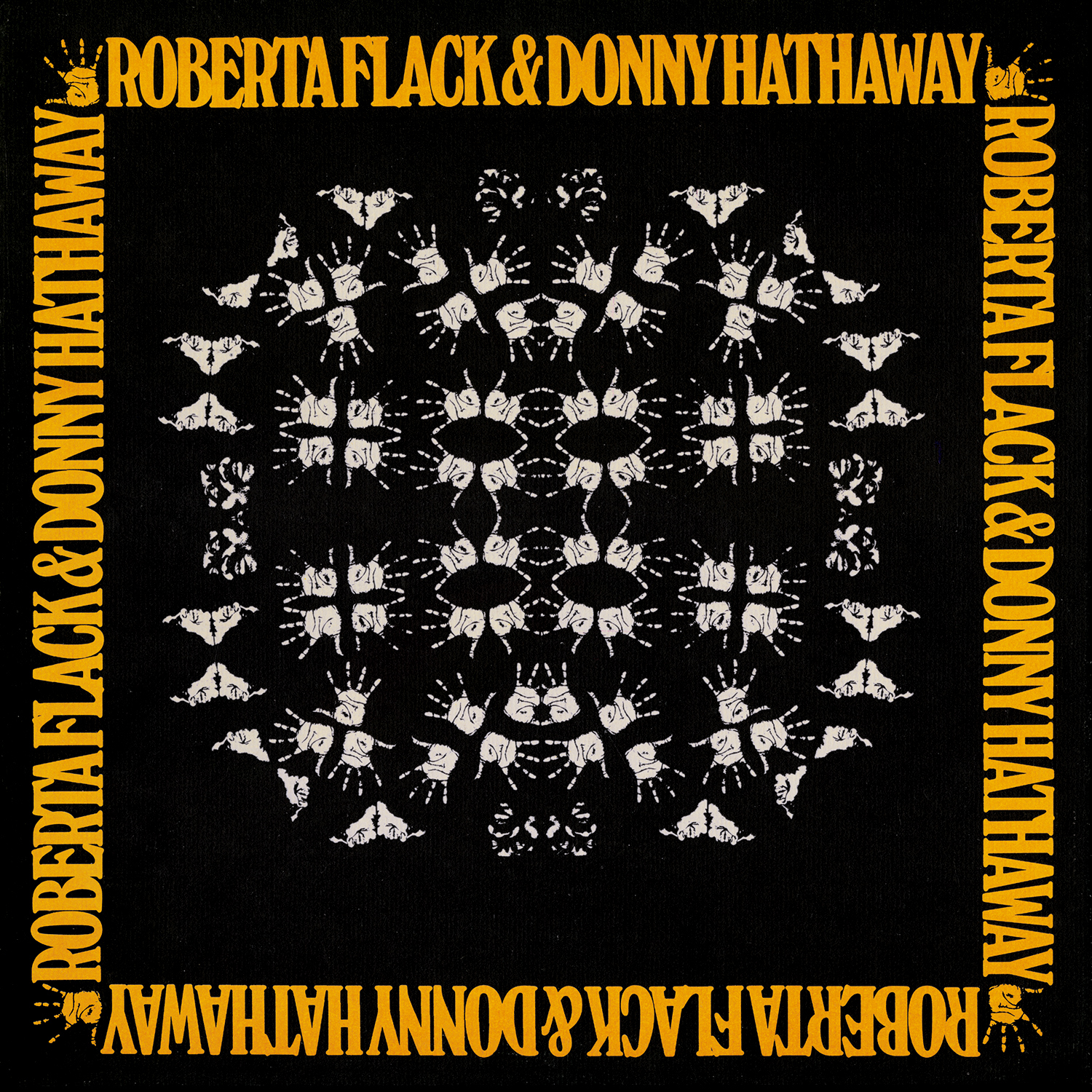 ROBERTA FLACK & DONNY HATHAWAY - .. HATHAWAY//180GR./GATEFOLD SLEEVE