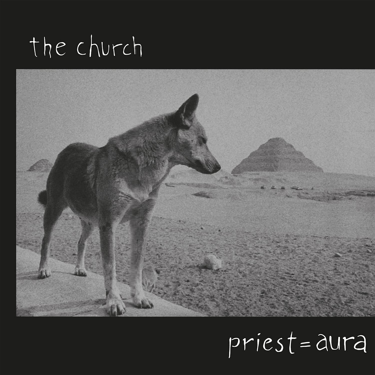 PRIEST=AURA -HQ -  180GR/EIGHTH ALBUM/FT. 