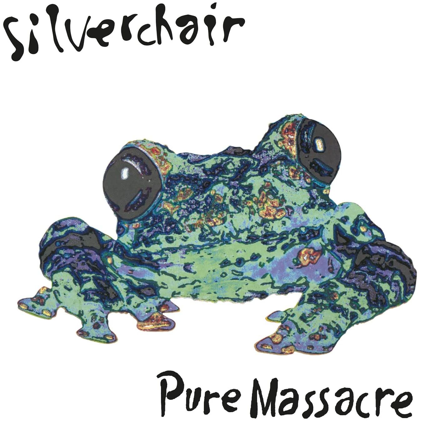 PURE MASSACRE - CLRD/EP12
