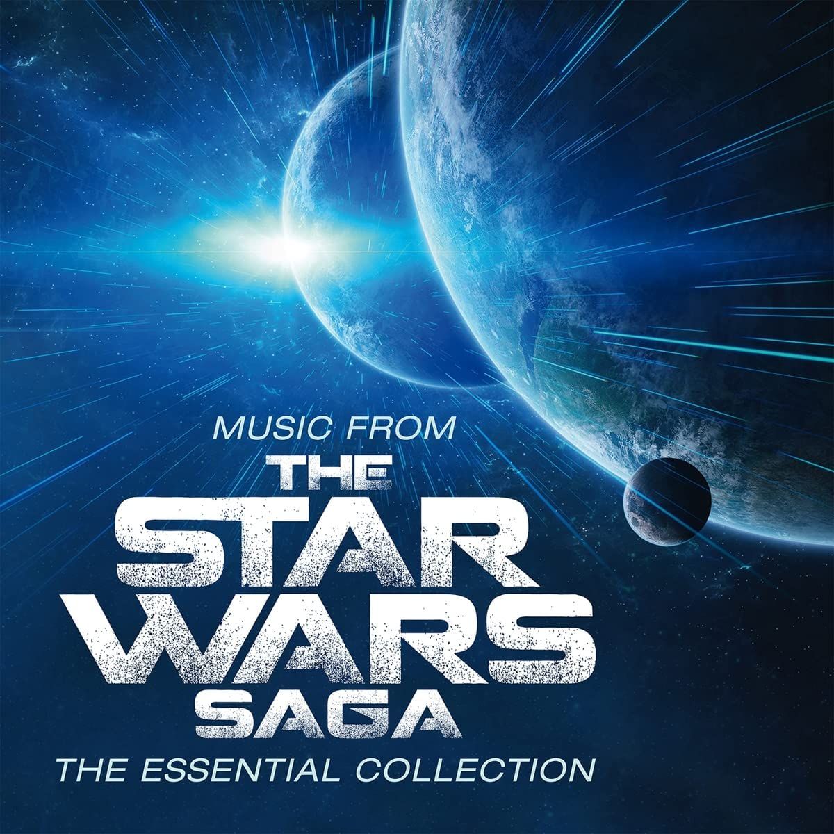 MUSIC FROM THE STAR..-HQ - .. WARS SAGA /  / 180 GR. / GATEFOLD / ROBERT ZIEGLE