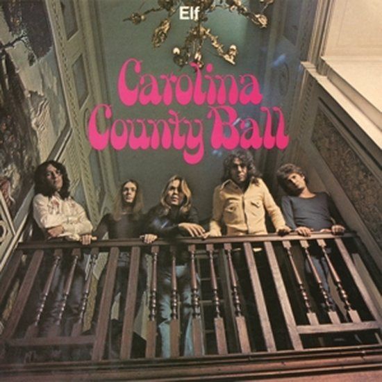 CAROLINA COUNTY BALL -HQ - 180GR./BLACK VINYL