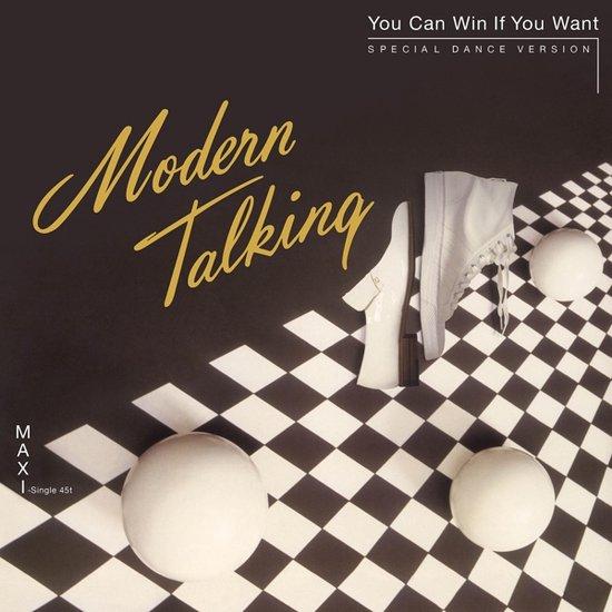 YOU CAN WIN IF YOU WANT - .. IF YOU WANT//LP 180 GR. / 12
