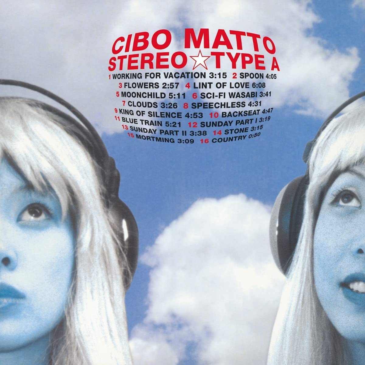 STEREO TYPE A -HQ 180GR./GATEFOLD/BLACK VINYL