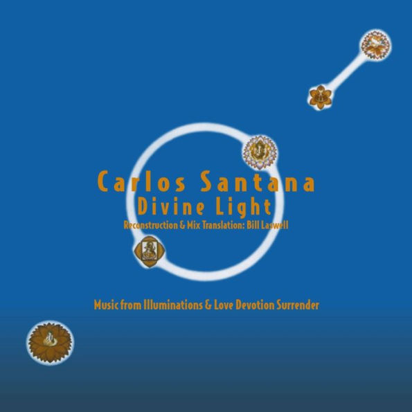 DIVINE LIGHT : RECONSTRUCTION & MIX TRANSLATION BY BILL LASWELL - 180G / INSERT