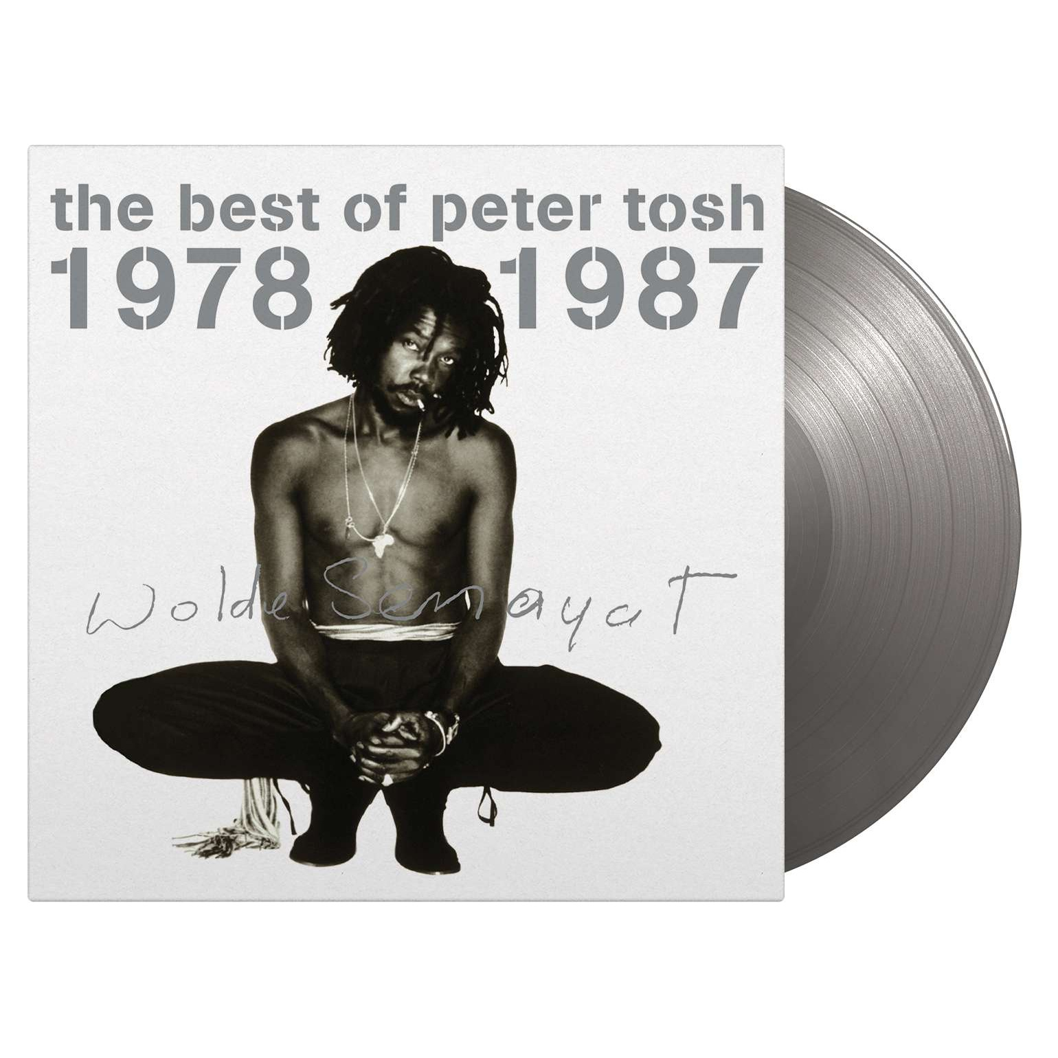 BEST OF 1978-1987 / 180G / GATEFOLD / BOOKLET / 2000CPS SILVER CLRD