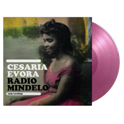 RADIO MINDELO-COLOURED- EARLY RECORDINGS/180GR/1000CPS PURPLE MARBLED