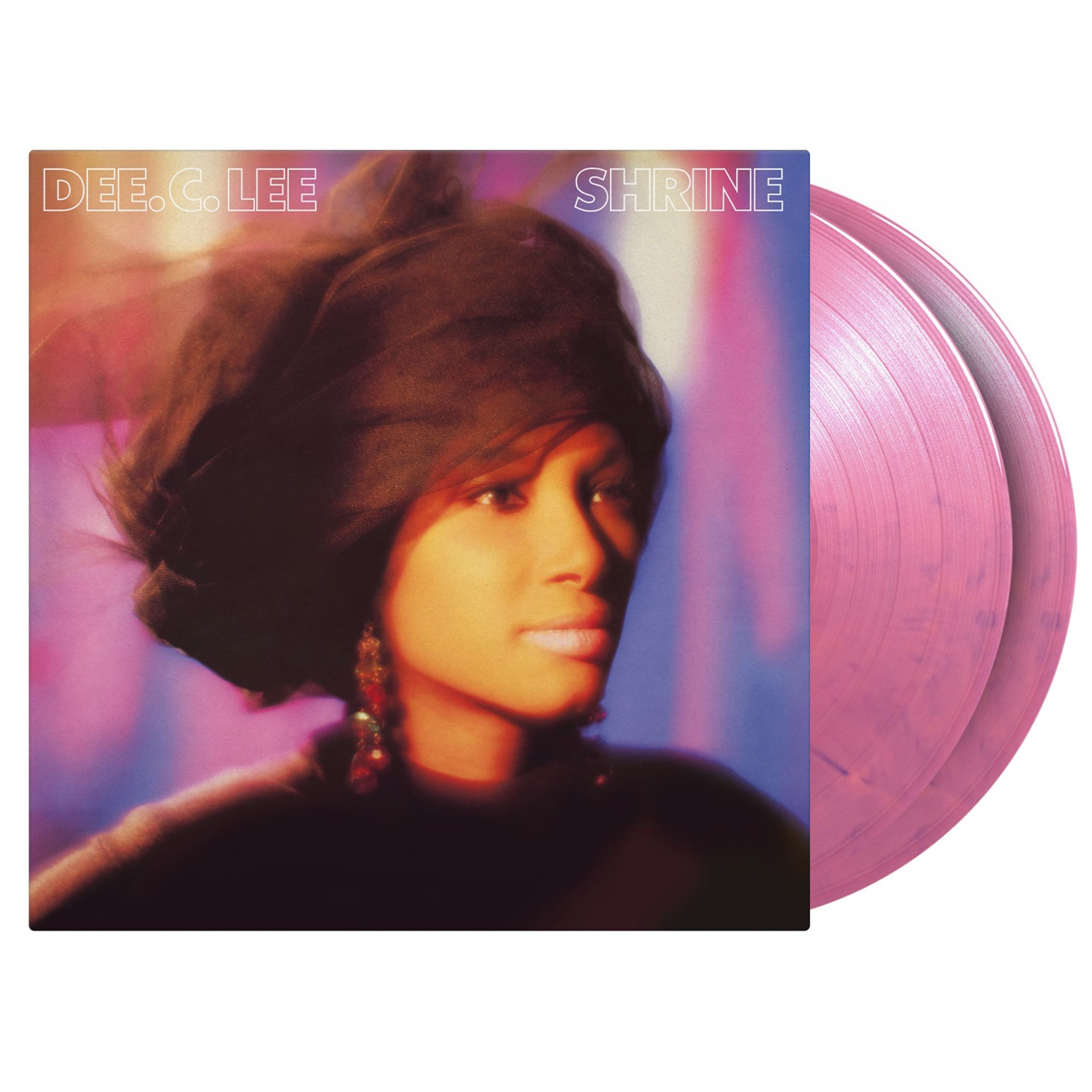 SHRINE - PINK PURPLE LP 180 GR.