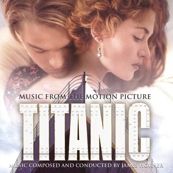 TITANIC -COLOURED-180GR / 25TH ANN / EXTRAS / 10.000 CPS SILVER & BLACK MARBLED