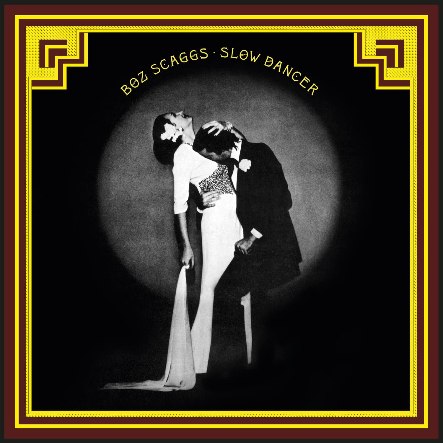 SLOW DANCER - YELLOW LP 180 GR.