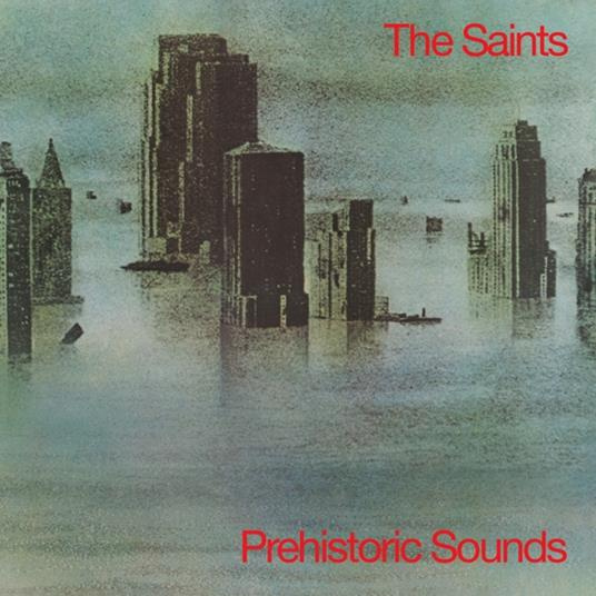 PREHISTORIC SOUNDS - SILVER LP 180 GR.