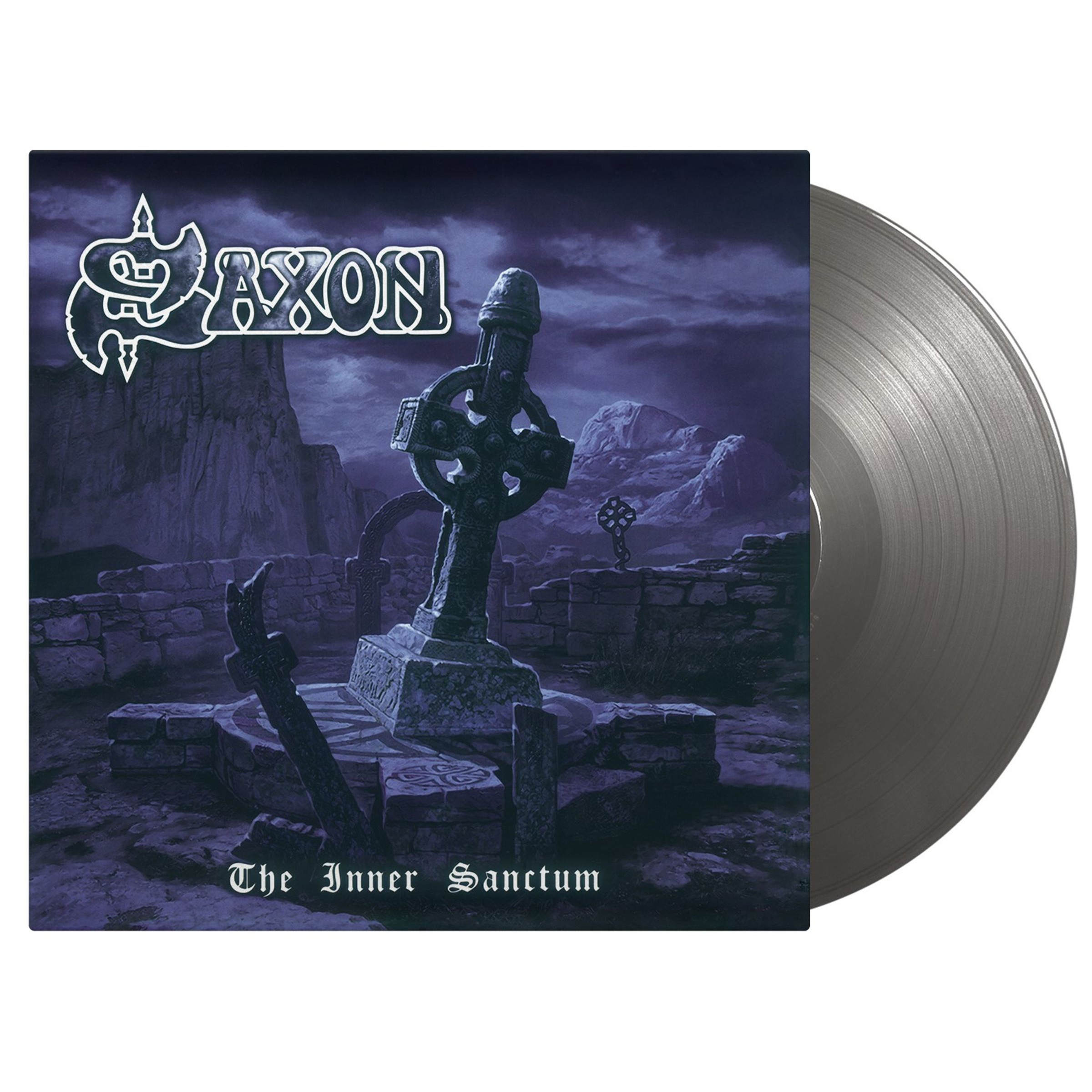 INNER SANCTUM - SILVER VINYL  - LP 180 GR.