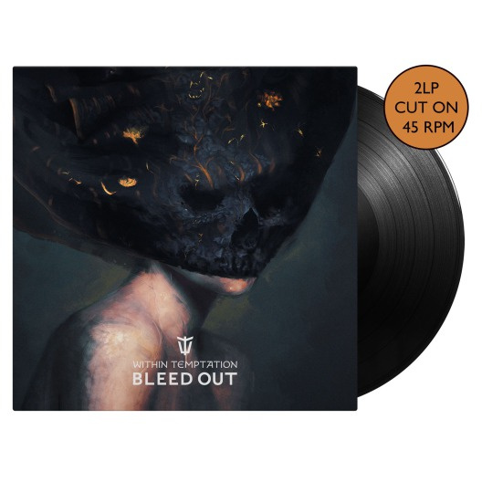 BLEED OUT -HQ-180GR. / GATEFOLD W / ALTERNATIVE COVER / 45RPM / 4P BOOKLET