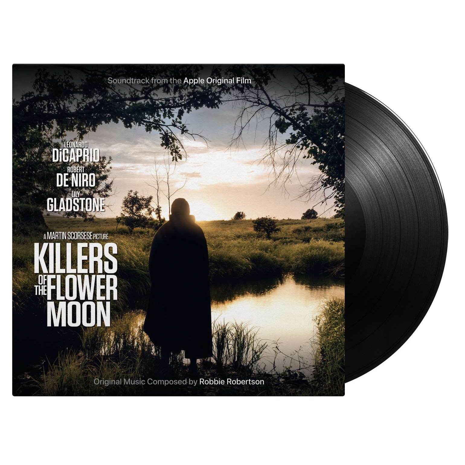 O. S. T. Killers Of The Flower Moon( Robertson Robbie )