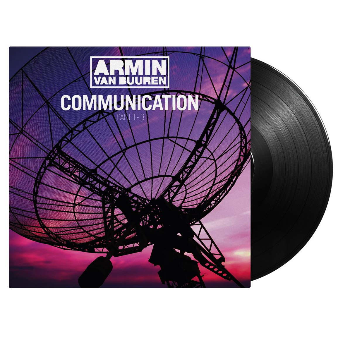 COMMUNICATION 1-3 - LP 180 GR.