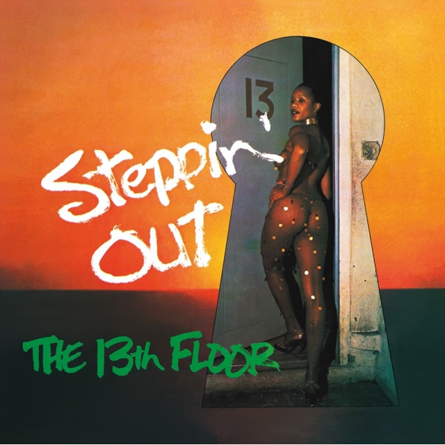 STEPPIN' OUT - GREEN VINYL EDITION