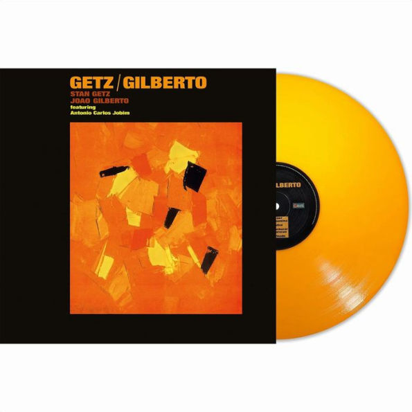 GETZ / GILBERTO (COLOURED VINYL)