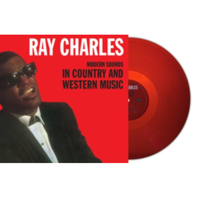 MODERN SOUNDS IN COUNTRY AND WESTERN MUSIC (COLOURED VINYL)