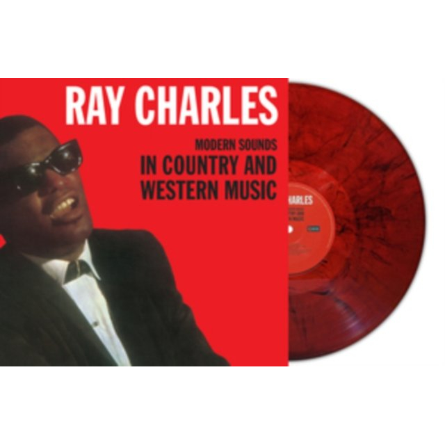 MODERN SOUNDS IN COUNTRY AND WESTERN MUSIC (MARBLE VINYL)