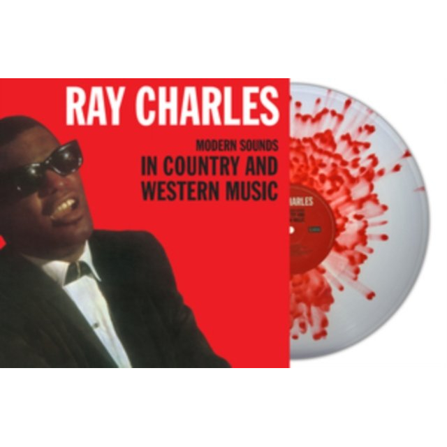 MODERN SOUNDS IN COUNTRY AND WESTERN MUSIC (SPLATTER VINYL)