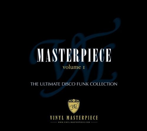 MASTERPIECE VOL. 1 DISCO FUNK