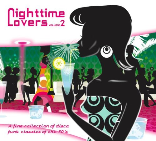 NIGHTTIME LOVERS VOL. 2