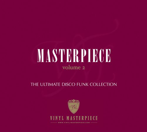 MASTERPIECE VOL. 2 DISCO FUNK