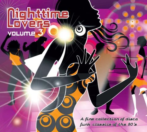 NIGHTTIME LOVERS VOL. 3