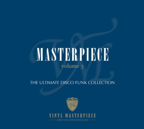 MASTERPIECE VOL.3 DISCO FUNK