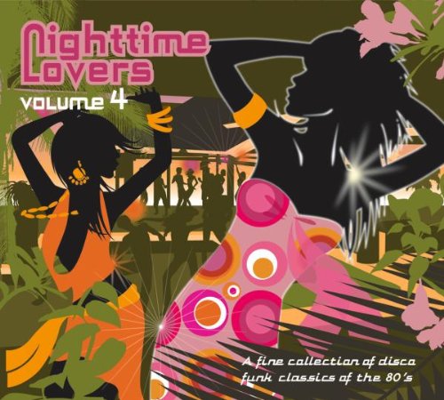 NIGHTTIME LOVERS VOL. 4