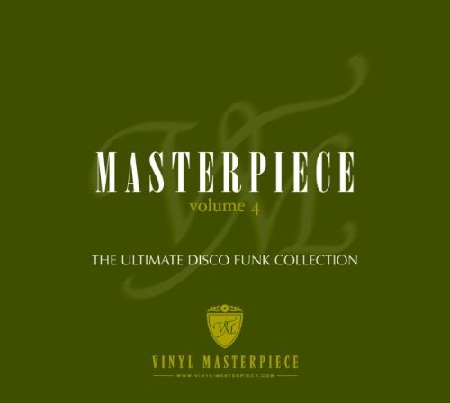 MASTERPIECE VOL. 4 DISCO FUNK