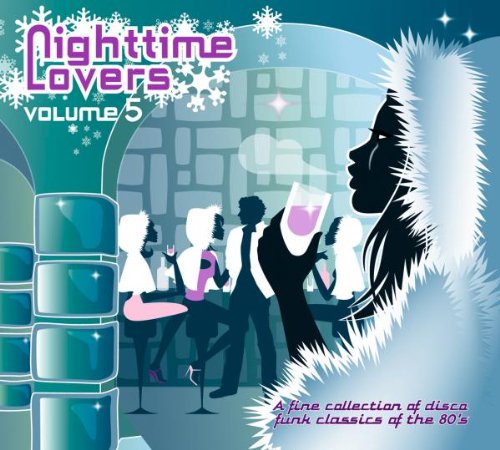 NIGHTTIME LOVERS VOL. 5