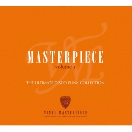 MASTERPIECE VOL. 5 ULT. DISCO