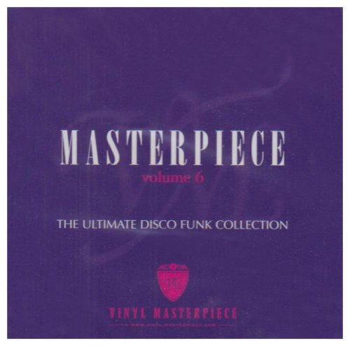 MASTERPIECE VOL.6 ULTI. DISCO