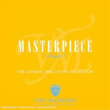 MASTERPIECE VOL. 7 ULT. DISCO