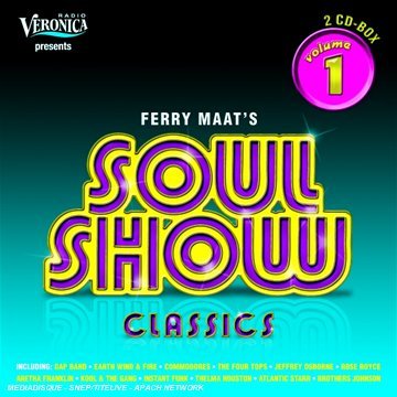 SOULSHOW CLASSICS VOLUME 1.