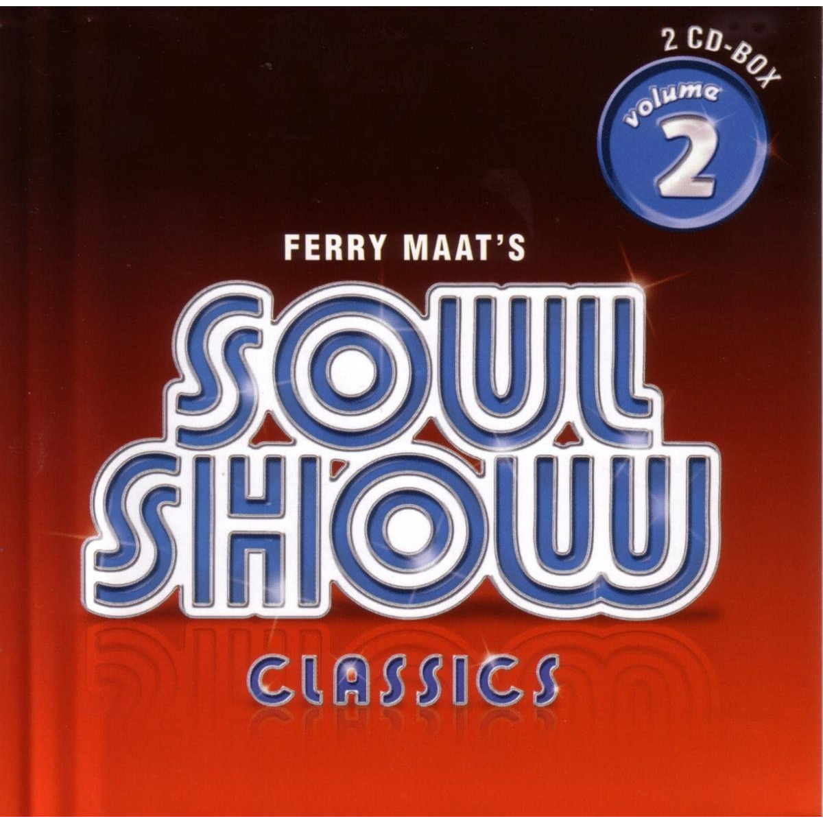 SOULSHOW CLASSICS VOLUME 2.