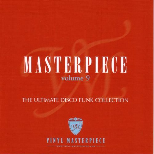 MASTERPIECE VOL.9 THE ULT. DIS