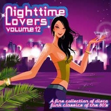 NIGHTTIME LOVERS VOL. 12