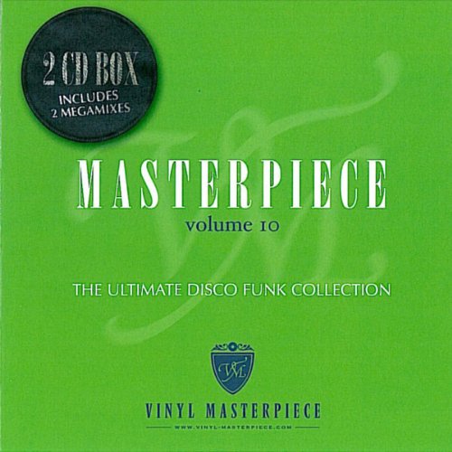 MASTERPIECE VOL. 10