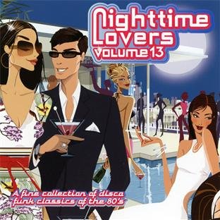 NIGHTTIME LOVERS VOL. 13