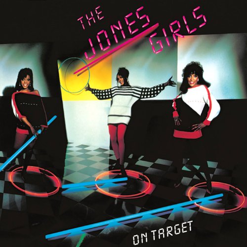 JONES GIRLS - ON TARGET