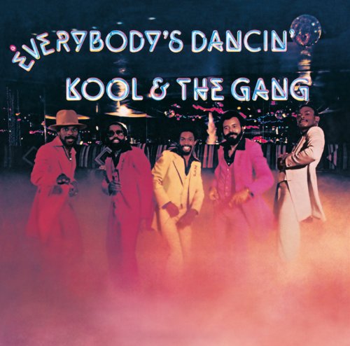 KOOL&GANG - EVERYBODY'S DANCIN